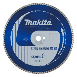 MAKITA B-13057 kotouč řezný diamantový Comet Turbo 350x25.4mm  STOP