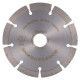 MAKITA D-80086 kotouč řezný diamantový segmentový Diamak 125x22.23mm