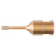 MAKITA D-79918 děrovka s diamantovým zrnem 6mm (se závitem M14 pro úhlovou brusku)-oldD-61070