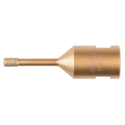 MAKITA D-79918 děrovka s diamantovým zrnem 6mm (se závitem M14 pro úhlovou brusku)-oldD-61070
