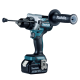 MAKITA DHP492RTJ Aku bezuhlíkový příklepový šroubovák Li-ion LXT 18V 5,0 Ah,Makpac
