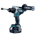 MAKITA DHP492RTJ Aku bezuhlíkový příklepový šroubovák Li-ion LXT 18V 5,0 Ah,Makpac