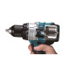 MAKITA DHP492RTJ Aku bezuhlíkový příklepový šroubovák Li-ion LXT 18V 5,0 Ah,Makpac