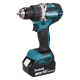 MAKITA DDF484RFJ Aku bezuhlíkový šroubovák Li-ion LXT 18V, 3,0 Ah,Makpac