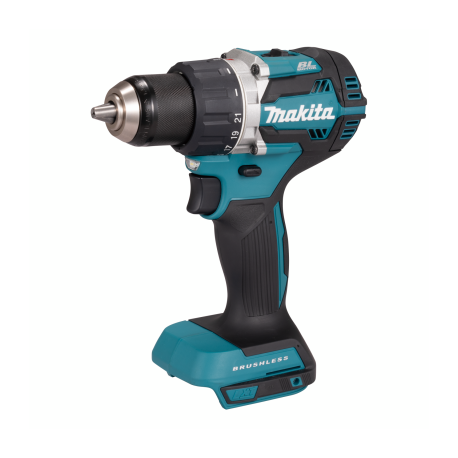 MAKITA DDF484Z Aku bezuhlíkový šroubovák Li-ion LXT 18V, bez aku   Z
