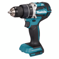 MAKITA DHP484Z Aku bezuhlíkový příklepový šroubovák Li-ion LXT 18V, bez aku    Z