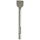 MAKITA D-61553 sekáč HEX 28mm 75x410mm - old P-05701