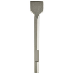 MAKITA D-61553 sekáč HEX 28mm 75x410mm   old P-05701