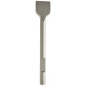 MAKITA D-61553 sekáč HEX 28mm 75x410mm   old P-05701