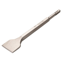MAKITA D-71277 sekáč plochý SDS-Plus 230x40mm old A-30483