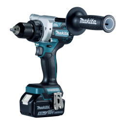MAKITA DDF492RTJ Aku bezuhlíkový šroubovák Li-ion LXT 18V 5,0 Ah,Makpac