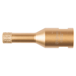 MAKITA D-79946 děrovka s diamantovým zrnem 12mm (se závitem M14 pro úhlovou brusku) oldD-61101