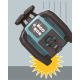 MAKITA SKR001Z Aku automatický stavební laser, zelený