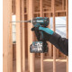 MAKITA TD004GZ Aku rázový šroubovák 1/4\"Li-ion XGT 40V,bez aku    Z