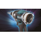 MAKITA TD004GZ Aku rázový šroubovák 1/4\"Li-ion XGT 40V,bez aku    Z