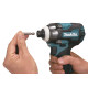 MAKITA TD004GZ Aku rázový šroubovák 1/4\"Li-ion XGT 40V,bez aku    Z
