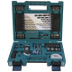 MAKITA D-33691 sada bitů a vrtáků 71 ks v plastovém kufru - new E-22589