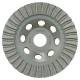 MAKITA D-80640 kotouč brusný diamantový turbo 125x22.23mm-oldD-66721