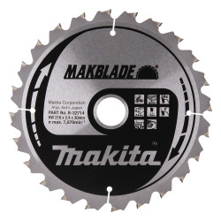 MAKITA B-32714 kotouč pilový dřevo MAKBLADE 216x2.4x30mm 24Z - old B-08903
