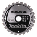 MAKITA B-32714 pilový kotouč 216x30 24T  old B-08903