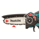 MAKITA UC029GZ01 Aku prořezávací pila 150 mm Li-ion XGT 40V,bez aku   Z