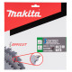 MAKITA B-67284 kotouč pilový dřevo Efficut 260x2.15x30mm 60Z - old B-67234-newE-29549