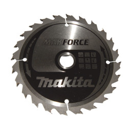 MAKITA B-32203 kotouč pilový dřevo MAKFORCE 160x2.4x20mm 24Z - old B-08296