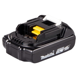 MAKITA 196235-0 akumulátor Li-ion LXT BL1815N 18V/1,5Ah-old632A54-1