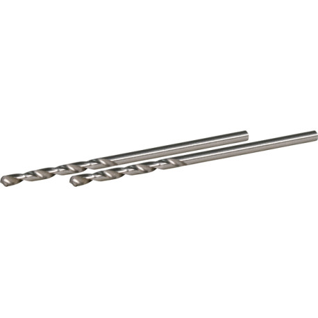 MAKITA D-77693 vrták do kovu HSS-GS 2ks 1.5x40  mm