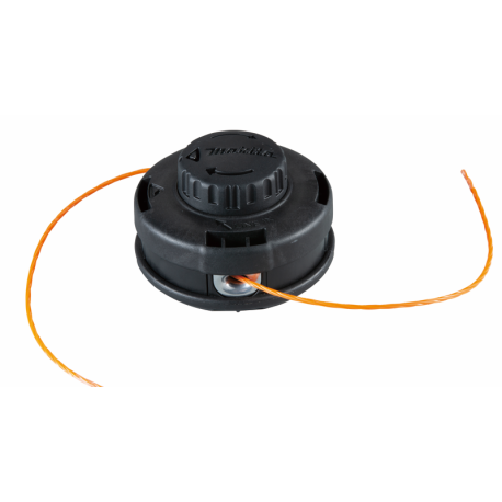 MAKITA 191D90-9 strunová hlava poloautomatická 2,4mm, návin 3m, závit M10x1,25LH