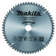 MAKITA D-65383 kotouč pilový dřevo TCT 260x2.6x30mm 60Z STOP