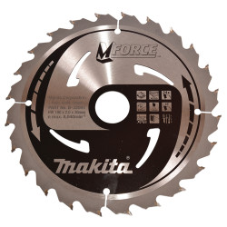 MAKITA B-32041 pilový kotouč 190x30 24T  old B-08056