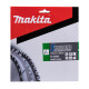 MAKITA B-33853 kotouč pilový lamino SPECIALIZED 216x2.5x30mm 72Z - old B-29474