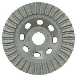 MAKITA D-80640 kotouč brusný diamantový turbo 125x22.23mm-oldD-66721