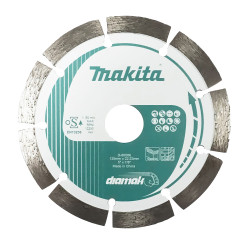 MAKITA D-80086-10 kotouč řezný diamantový segmentový Diamak 125x22.23mm, 10ks