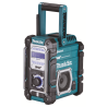 MAKITA DMR112 Aku rádio DAB s Bluetooth, Li-ion CXT/LXT 7,2V-18V  Z