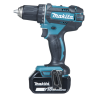 MAKITA DHP482RTJ Aku příklepový šroubovák Li-ion LXT 18V/5,0 Ah