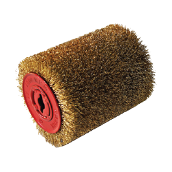 MAKITA P-65648 kartáč ocelový pomosazený  pro 9741 - old P-04391