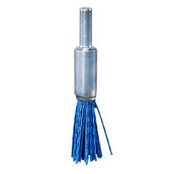 MAKITA D-45705 štetcový kartáč z nylonu,jemný,válcová stopka,12mm