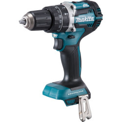 MAKITA DHP484Z Aku bezuhlíkový příklepový šroubovák Li-ion LXT 18V, bez aku    Z