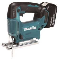 MAKITA DJV186SFJ Aku přímočará pila Li-ion LXT 18V/3,0 Ah