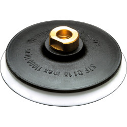 Brusný talíř ST D115-M14-W