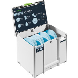 Systainer³ s brusivem Granat D225 GR SYS