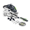 FESTOOL AKCE Kapovací pila KS 60 E-Set KAPEX 561728