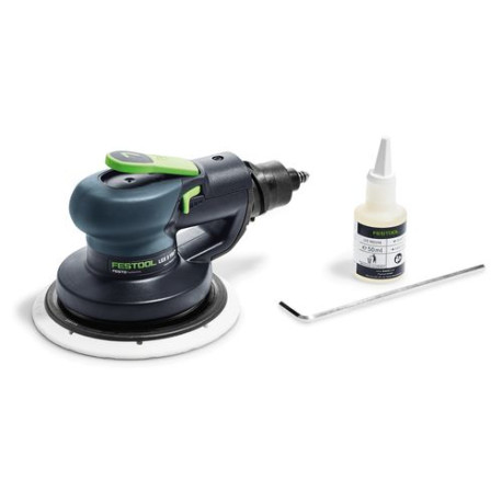 Pneumatická excentrická bruska LEX 3 150/7