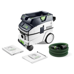 Mobiln&iacute; vysavač CLEANTEC CTL 26 EI AC