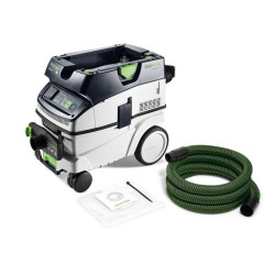 Mobiln&iacute; vysavač CLEANTEC CTL 26 EI AC-RENOFIX