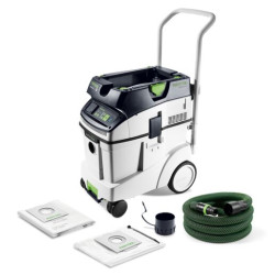 Mobiln&iacute; vysavač CLEANTEC CTM 48 EI AC