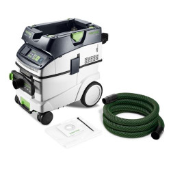 Mobiln&iacute; vysavač CLEANTEC CTM 36 EI AC-RENOFIX