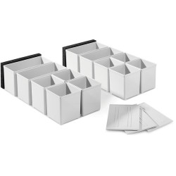 Vkládací boxy Set 60x60/120x71 3xFT